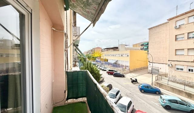3 soverom Leilighet til leie i Ciudad de Asís, Alicante by - € 1 000 (Ref: 10136434)