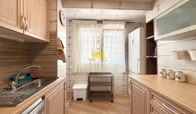 3 soverom Leilighet til leie i Ciudad de Asís, Alicante by - € 1 000 (Ref: 10136434)