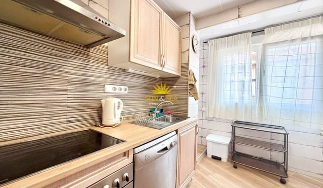 3 soverom Leilighet til leie i Ciudad de Asís, Alicante by - € 1 000 (Ref: 10136434)