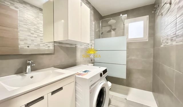 2 sovrum Lägenhet att hyra i El Molino, Torrevieja med pool - 850 € (Ref: 10136435)