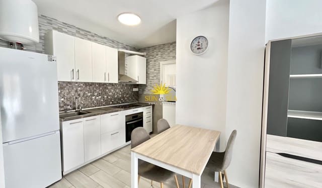 2 sovrum Lägenhet att hyra i El Molino, Torrevieja med pool - 850 € (Ref: 10136435)