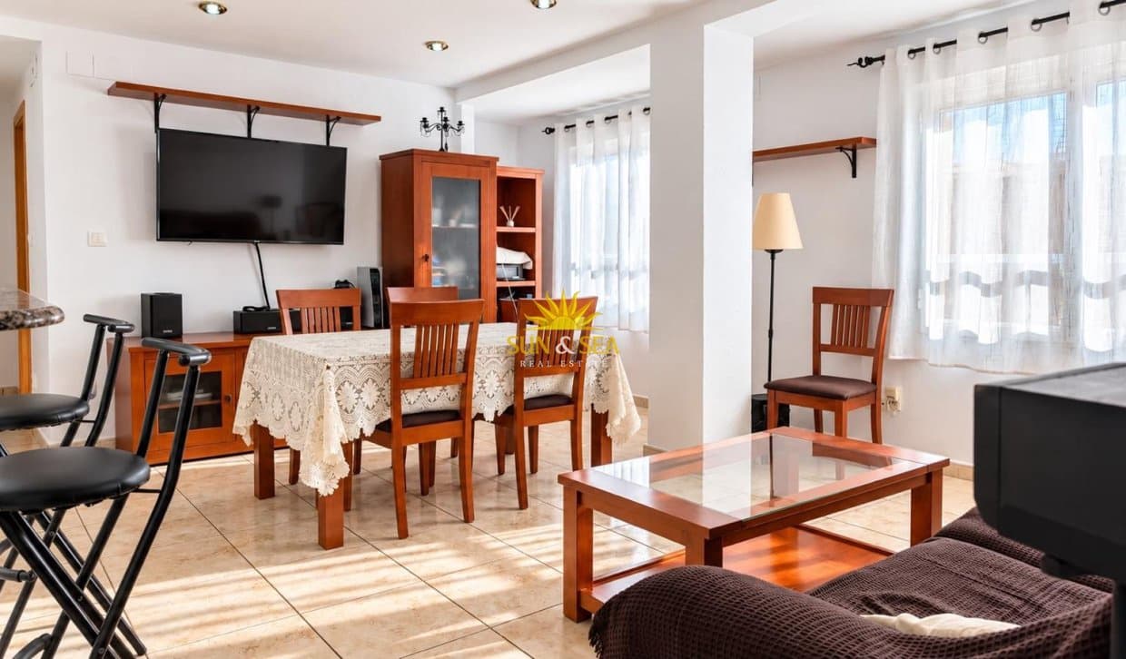 3 soverom Leilighet til salgs i Santa Pola - € 194 900 (Ref: 10136551)