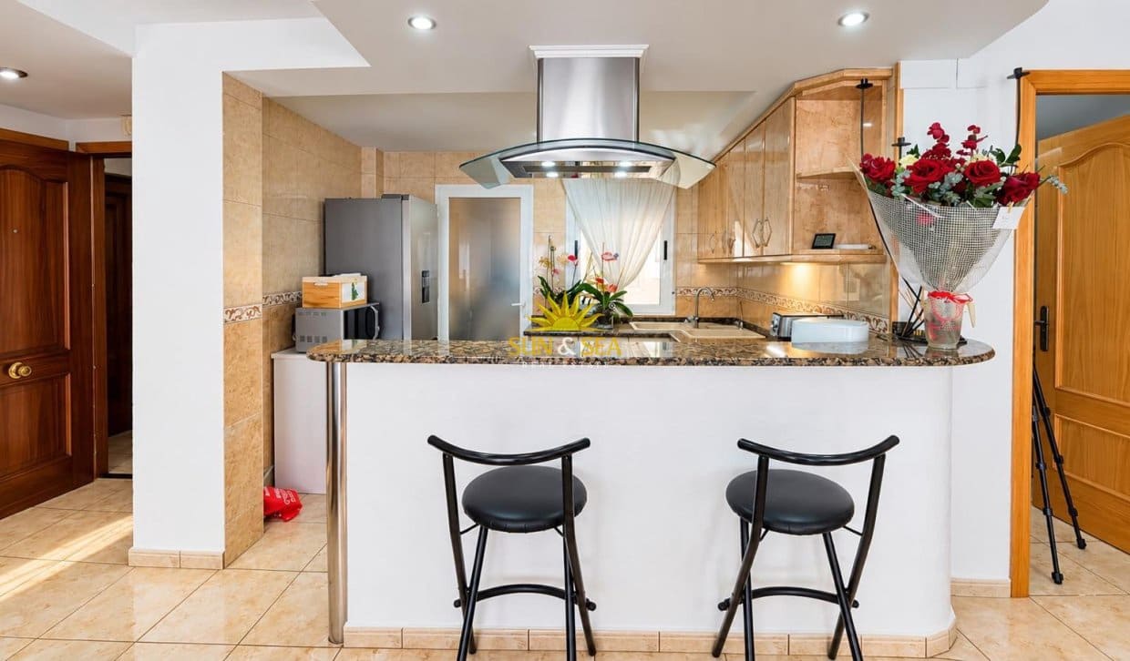 3 soverom Leilighet til salgs i Santa Pola - € 194 900 (Ref: 10136551)