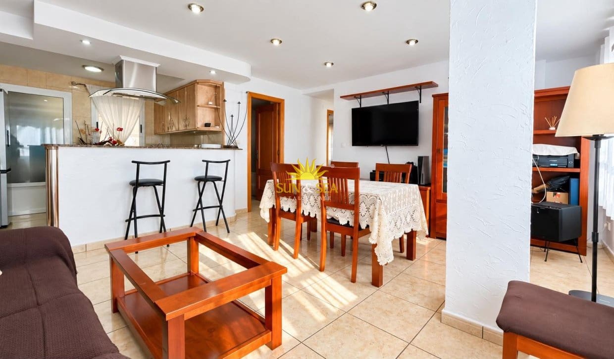3 soverom Leilighet til salgs i Santa Pola - € 194 900 (Ref: 10136551)