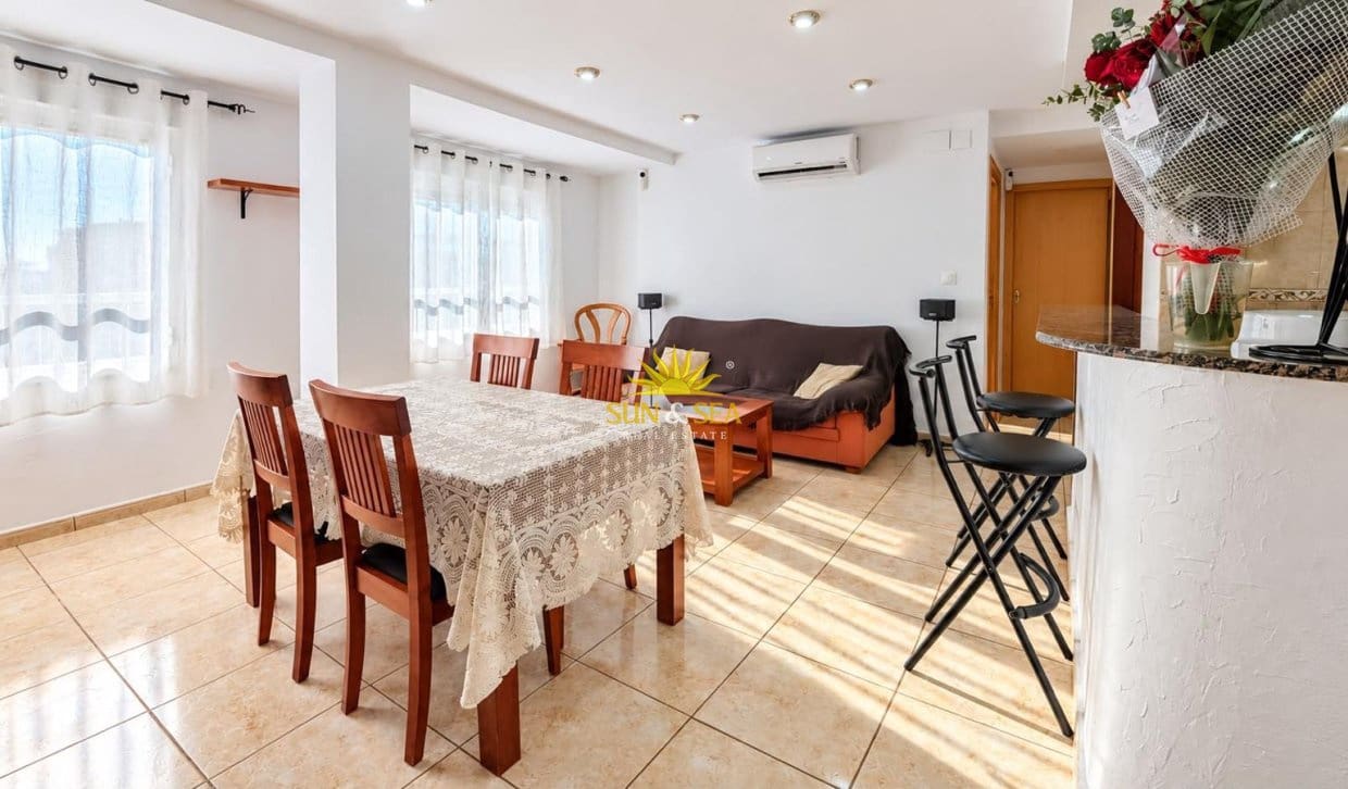 3 soverom Leilighet til salgs i Santa Pola - € 194 900 (Ref: 10136551)