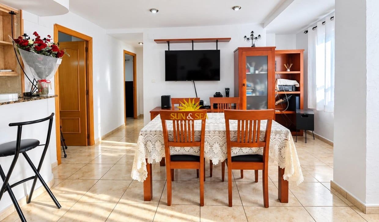 3 soverom Leilighet til salgs i Santa Pola - € 194 900 (Ref: 10136551)
