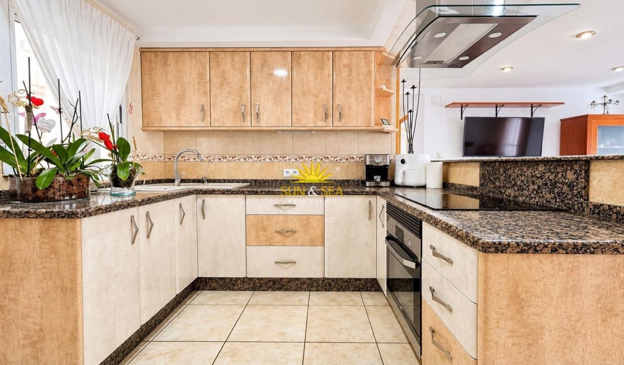 3 soverom Leilighet til salgs i Santa Pola - € 194 900 (Ref: 10136551)