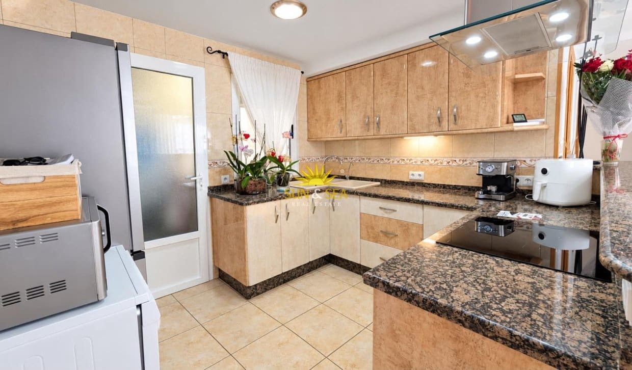 3 soverom Leilighet til salgs i Santa Pola - € 194 900 (Ref: 10136551)