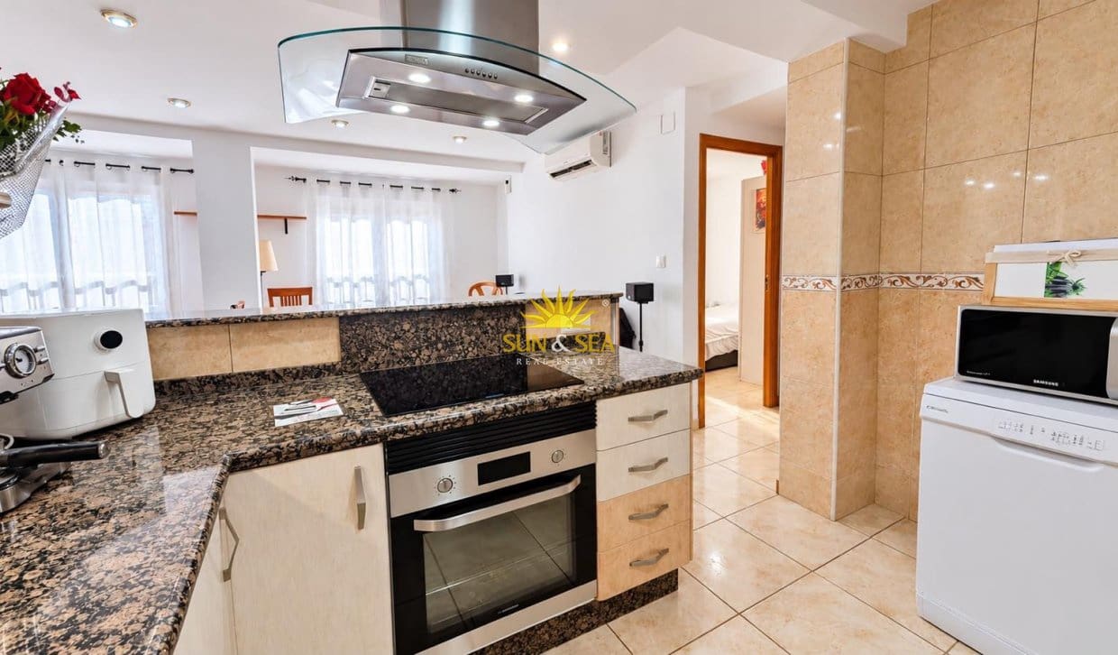 3 soverom Leilighet til salgs i Santa Pola - € 194 900 (Ref: 10136551)