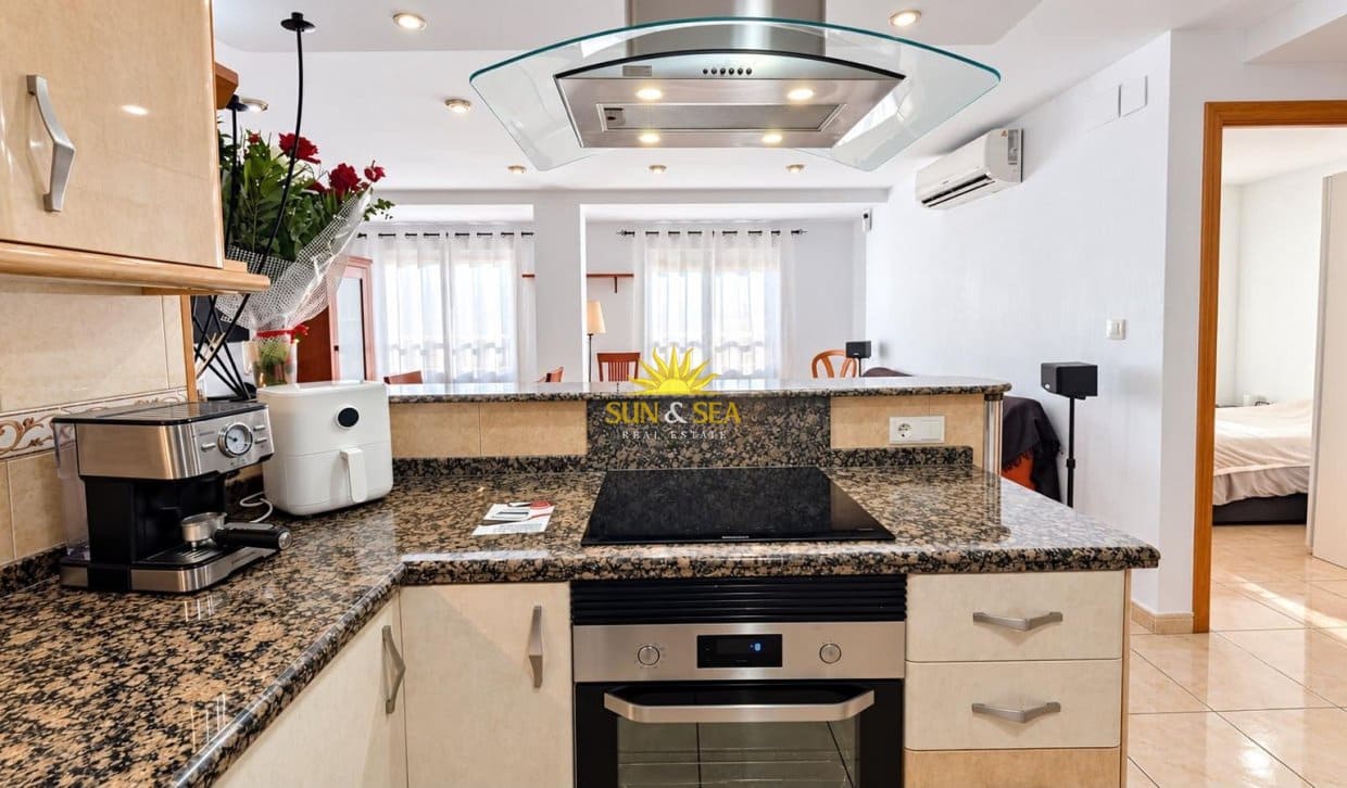 3 soverom Leilighet til salgs i Santa Pola - € 194 900 (Ref: 10136551)