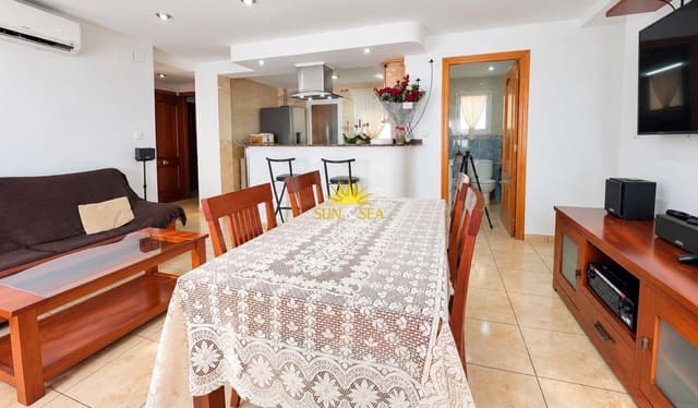 3 soverom Leilighet til salgs i Norte, Santa Pola - € 194 900 (Ref: 10136551)