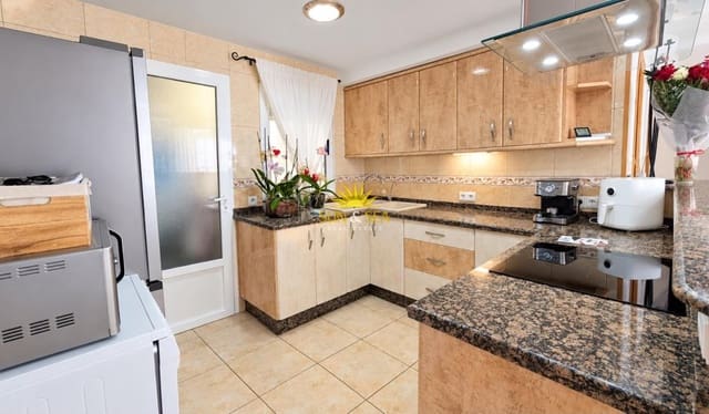 3 soverom Leilighet til salgs i Norte, Santa Pola - € 194 900 (Ref: 10136551)