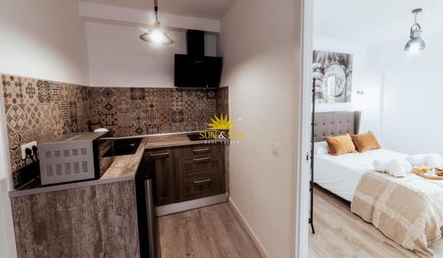 1 bedroom Apartment for rent in Centro Urbano, Benidorm with pool garage - € 1,100 (Ref: 10136553)