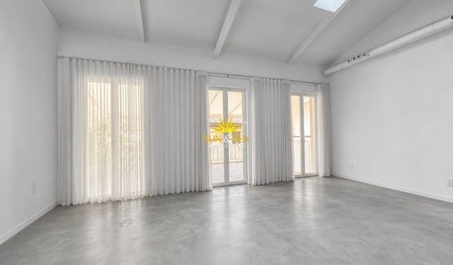 2 camera da letto Attico da affittare in Barrio del Centro, Alicante città - 2.000 € (Rif: 10136554)