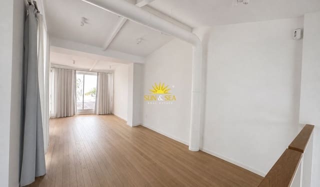 2 camera da letto Attico da affittare in Barrio del Centro, Alicante città - 2.000 € (Rif: 10136554)