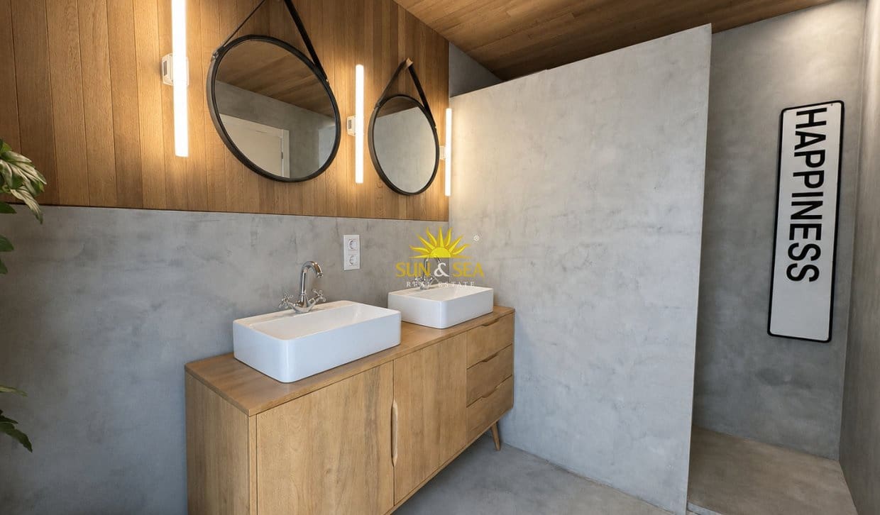 Penthouse de 2 chambres à louer à Alicante ville - 2 000 € (Ref: 10136554)