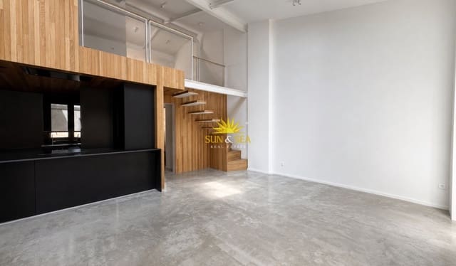 2 camera da letto Attico da affittare in Barrio del Centro, Alicante città - 2.000 € (Rif: 10136554)