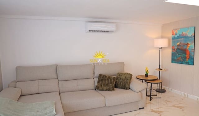 Estudio de 1 habitación en Cabo Cervera, Torrevieja en alquiler con garaje - 650 € (Ref: 10136733)