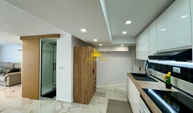 Estudio de 1 habitación en Cabo Cervera, Torrevieja en alquiler con garaje - 650 € (Ref: 10136733)