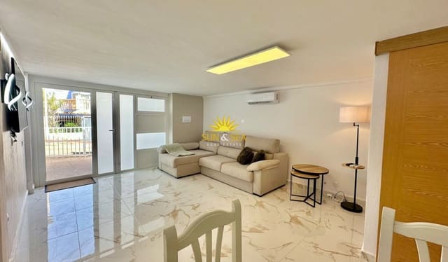 Estudio de 1 habitación en Cabo Cervera, Torrevieja en alquiler con garaje - 650 € (Ref: 10136733)