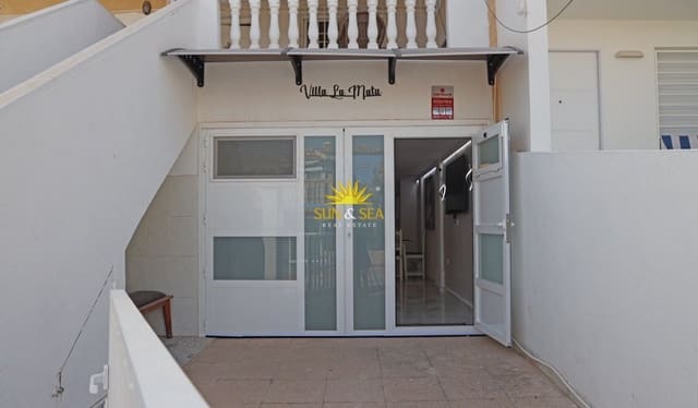 Estudio de 1 habitación en Cabo Cervera, Torrevieja en alquiler con garaje - 650 € (Ref: 10136733)