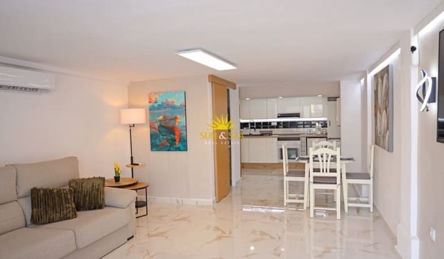 Estudio de 1 habitación en Cabo Cervera, Torrevieja en alquiler con garaje - 650 € (Ref: 10136733)