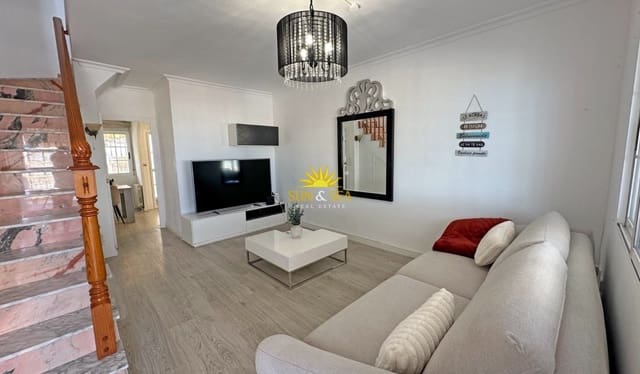 Appartement de 2 chambres à louer à Cabo Cervera, Torrevieja - 950 € (Ref: 10138857)