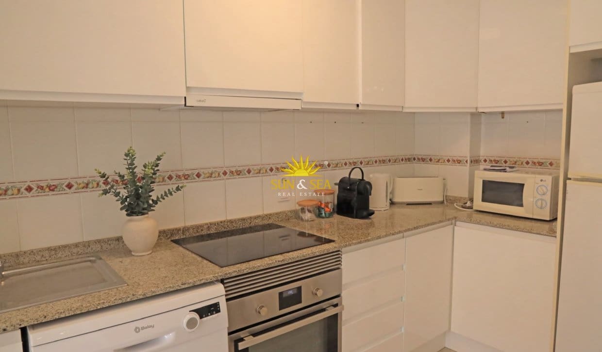 Appartement de 2 chambres à louer à Cabo Cervera - 950 € (Ref: 10138857)