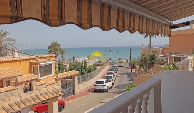 Appartement de 2 chambres à louer à Cabo Cervera, Torrevieja - 950 € (Ref: 10138857)