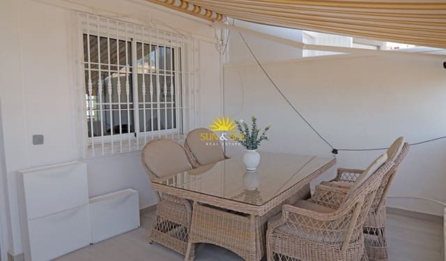 Appartement de 2 chambres à louer à Cabo Cervera, Torrevieja - 950 € (Ref: 10138857)
