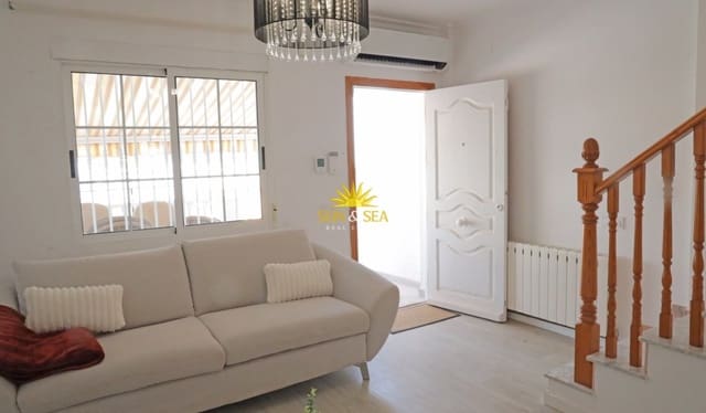 Appartement de 2 chambres à louer à Cabo Cervera, Torrevieja - 950 € (Ref: 10138857)