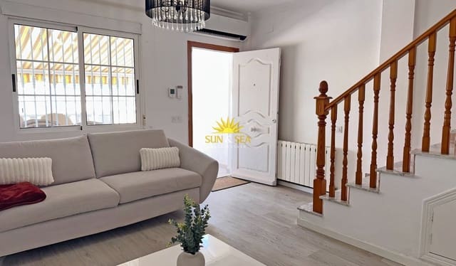 Appartement de 2 chambres à louer à Cabo Cervera, Torrevieja - 950 € (Ref: 10138857)