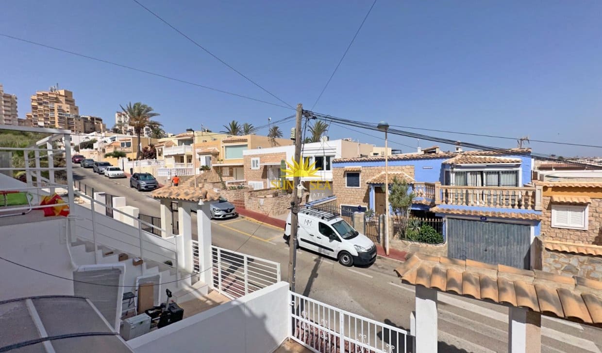 Appartement de 2 chambres à louer à Cabo Cervera - 950 € (Ref: 10138857)