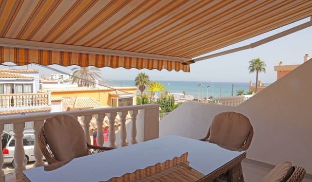 Appartement de 2 chambres à louer à Cabo Cervera, Torrevieja - 950 € (Ref: 10138857)