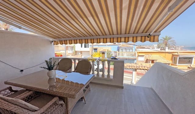 Appartement de 2 chambres à louer à Cabo Cervera, Torrevieja - 950 € (Ref: 10138857)