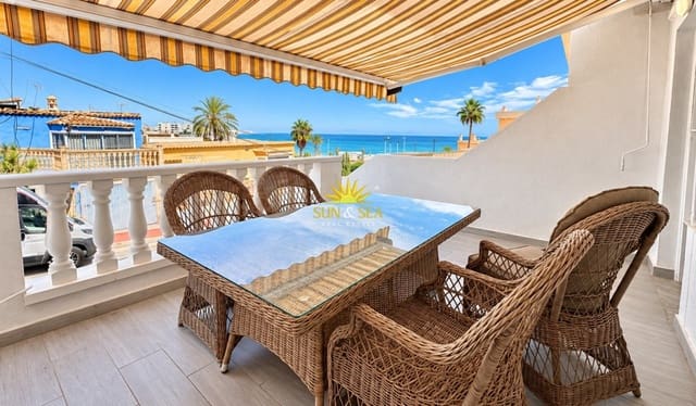 2 sypialnia Apartament do wynajęcia w Cabo Cervera, Torrevieja - 950 € (Ref: 10138857)