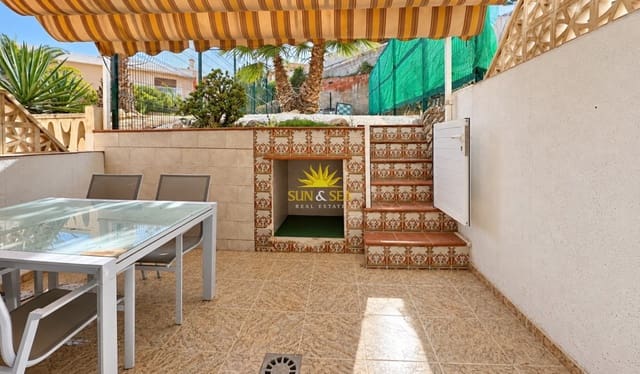 2 sypialnia Apartament do wynajęcia w Cabo Cervera, Torrevieja - 950 € (Ref: 10138857)