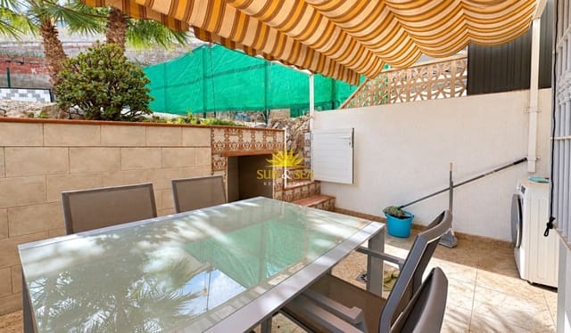 2 sypialnia Apartament do wynajęcia w Cabo Cervera, Torrevieja - 950 € (Ref: 10138857)