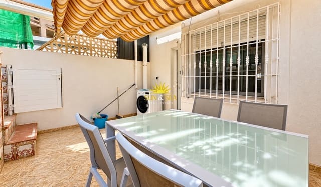 2 sypialnia Apartament do wynajęcia w Cabo Cervera, Torrevieja - 950 € (Ref: 10138857)