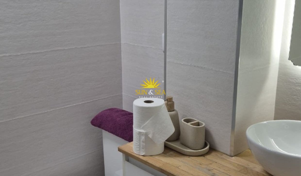 3 camera da letto Appartamento da affittare in El Campello - 1.150 € (Rif: 10140015)