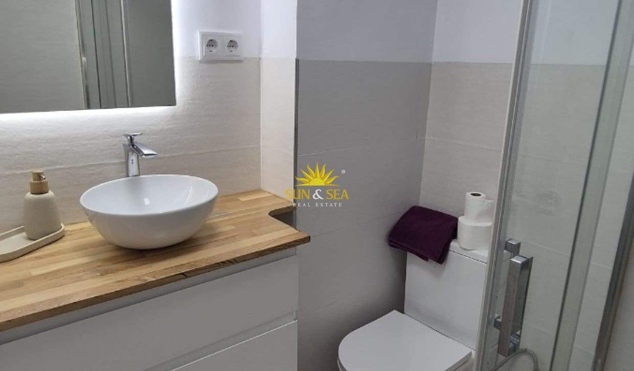 3 camera da letto Appartamento da affittare in El Campello - 1.150 € (Rif: 10140015)