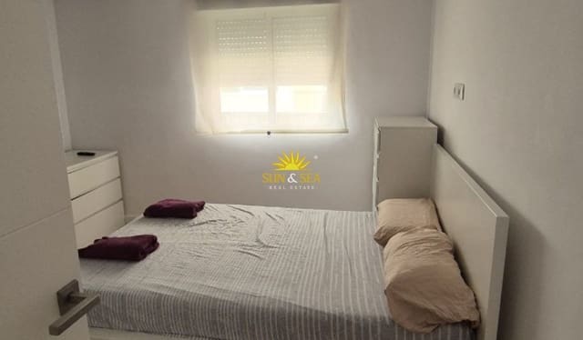 3 soverom Leilighet til leie i El Campello - € 1 150 (Ref: 10140015)