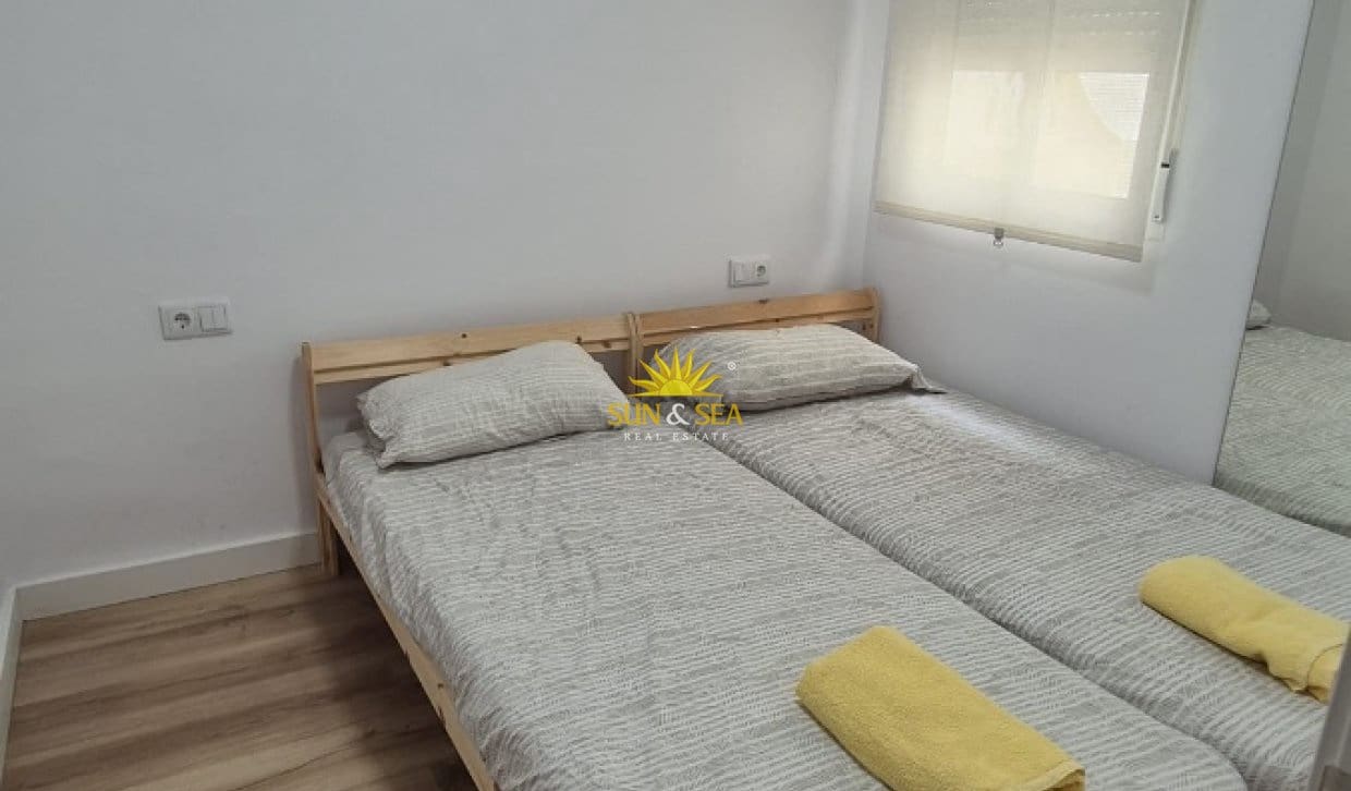 3 camera da letto Appartamento da affittare in El Campello - 1.150 € (Rif: 10140015)