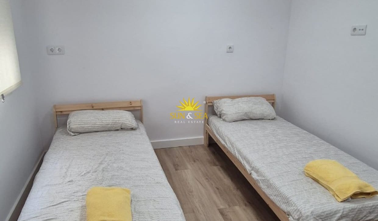 3 camera da letto Appartamento da affittare in El Campello - 1.150 € (Rif: 10140015)