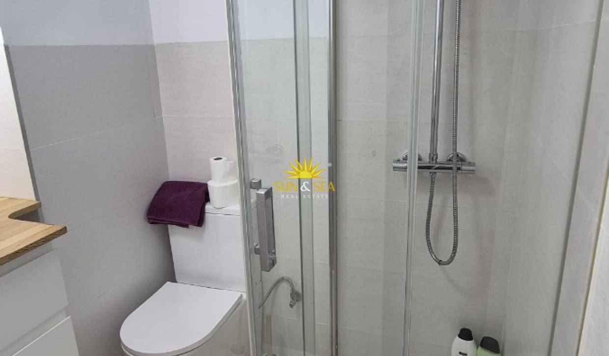 3 camera da letto Appartamento da affittare in El Campello - 1.150 € (Rif: 10140015)