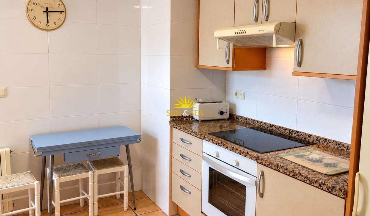 3 sypialnia Apartament do wynajęcia w Javea / Xabia z basenem garażem - 1 500 € (Ref: 10140016)