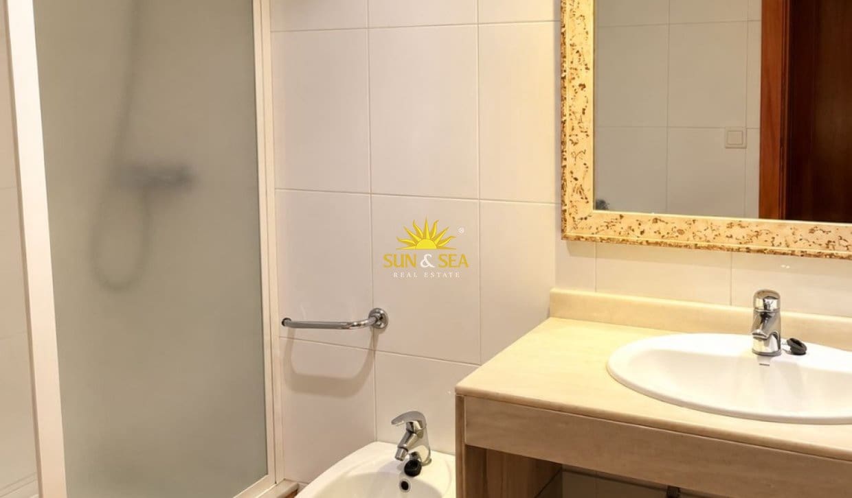 3 sypialnia Apartament do wynajęcia w Javea / Xabia z basenem garażem - 1 500 € (Ref: 10140016)