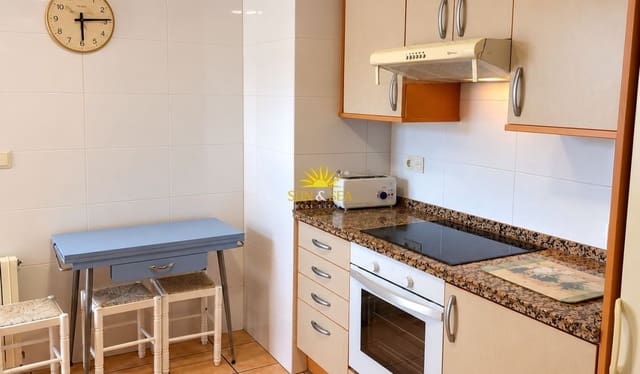 3 sypialnia Apartament do wynajęcia w Montañar - El Arenal, Javea / Xàbia z basenem garażem - 1 500 € (Ref: 10140016)
