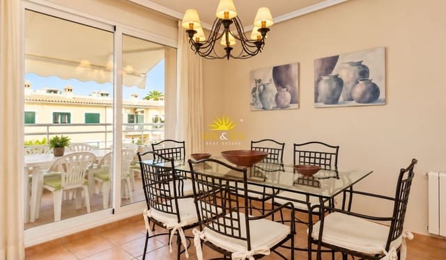 3 sypialnia Apartament do wynajęcia w Montañar - El Arenal, Javea / Xàbia z basenem garażem - 1 500 € (Ref: 10140016)