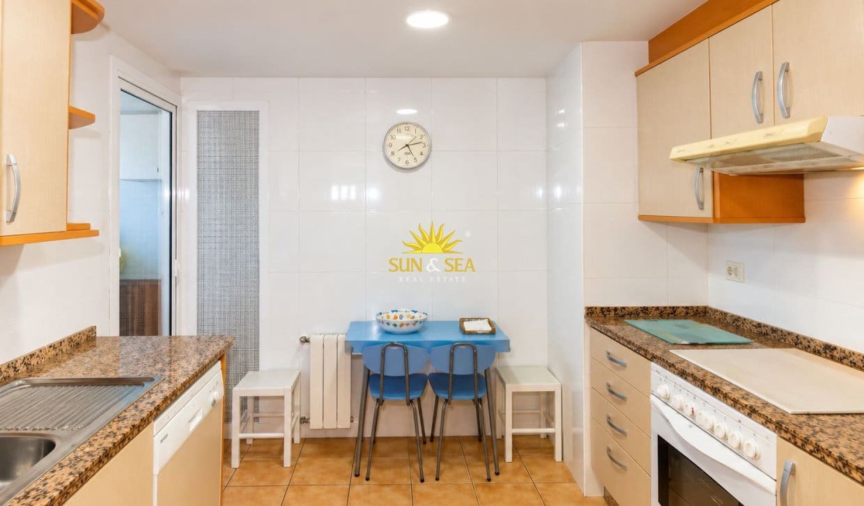 3 sypialnia Apartament do wynajęcia w Javea / Xabia z basenem garażem - 1 500 € (Ref: 10140016)